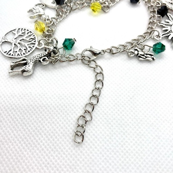 DISNEY’S Lion King Charm Bracelet - Picture 6 of 8